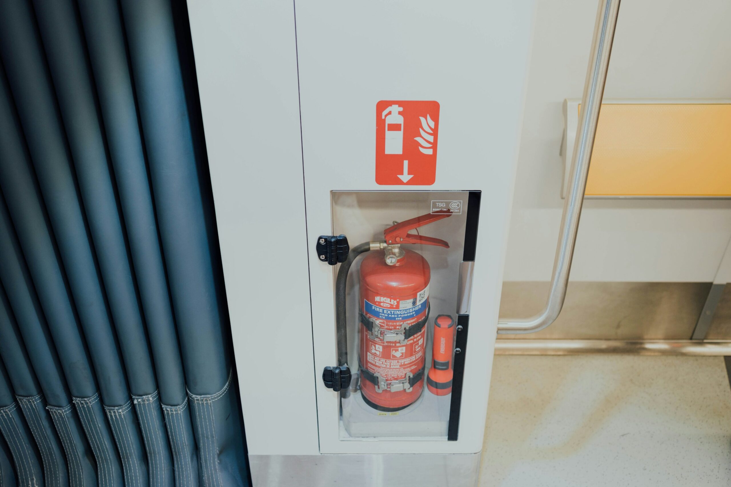 Fire Safety System