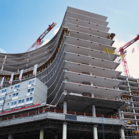 Building Infrastructure