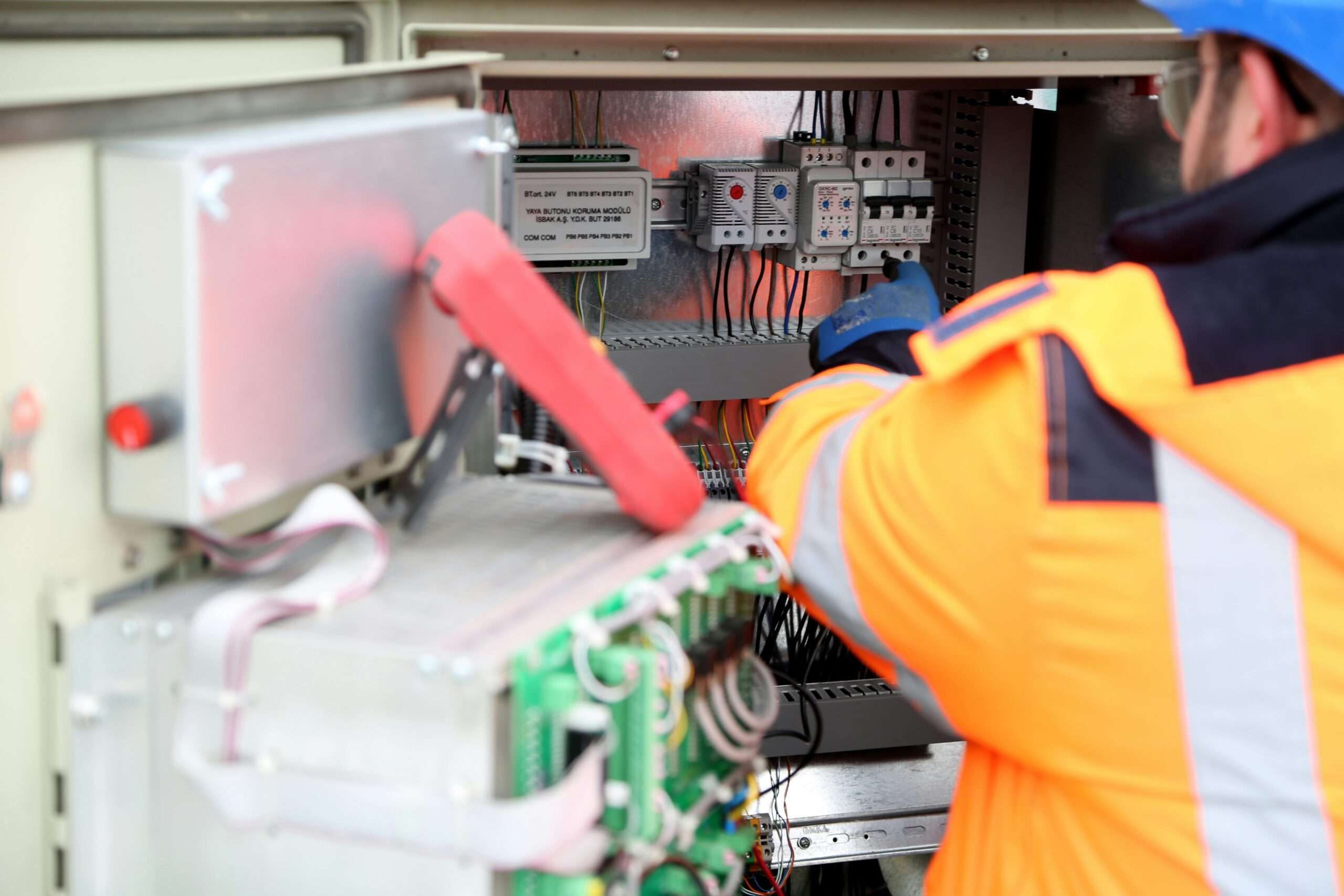 Hospital MEP Systems