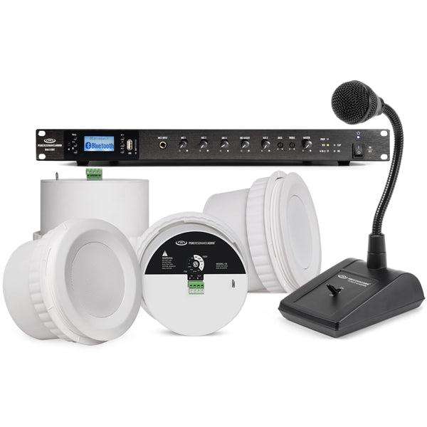Fire Safety System