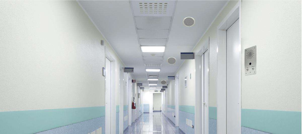 Emergency Fire Alarm